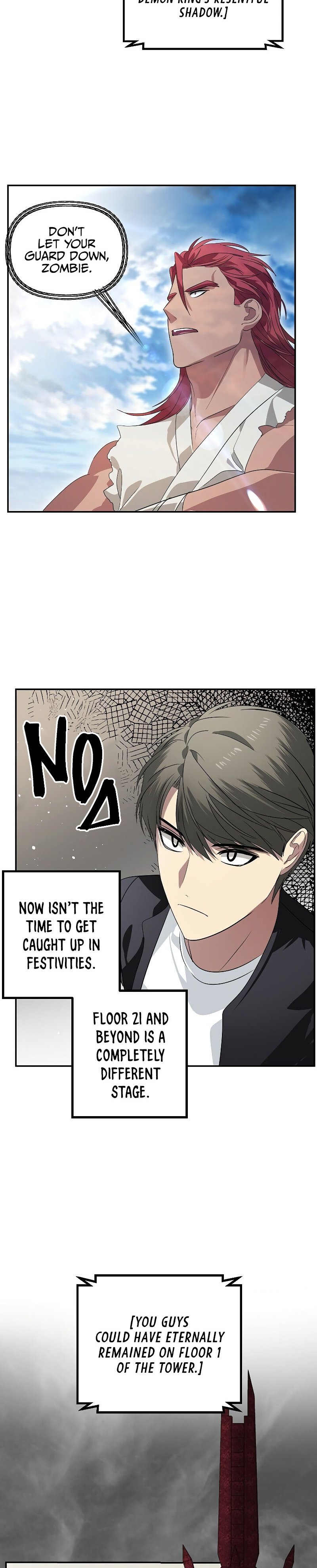 SSS-Class Suicide Hunter, Chapter 47 image 24